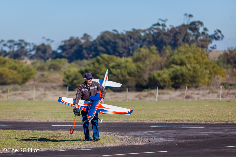 Model Aerobatics